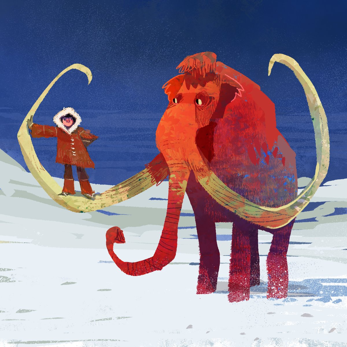 _GustavoRinaldi's tweet image. Hi #PortfolioDay !

My name&apos;s Gustavo and I&apos;m an Illustrator interested in PB, KidLit, GN, Editorial Projects and other fun projects.

I&apos;m also seeking representation.