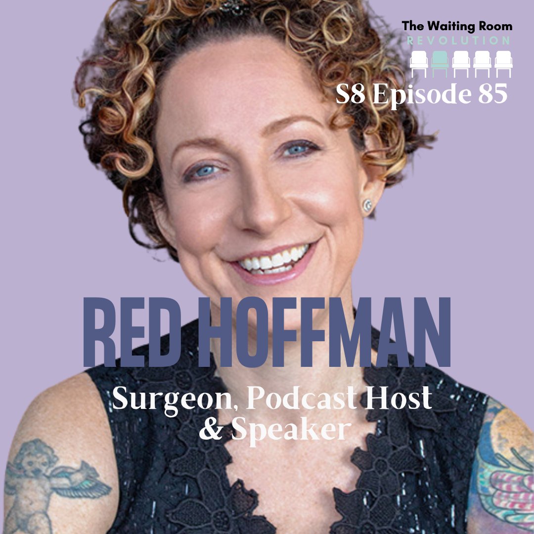 2nd ep of the szn coming in (Red) 🔥 with @RedMDND. We talk about her upcoming #TEDTalk, her life experiences and how she got to where she is now and experiencing emotions as a surgeon alongside caring for your patients. 🎧Click here to listen:loom.ly/N71-NgE