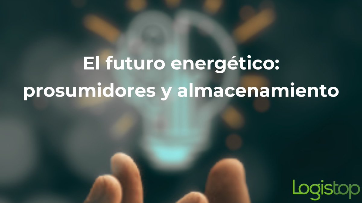 El futuro energético: prosumidores y almacenamiento Los expertos han debatido cómo las baterías estacionarias optimizan el aprovechamiento de energías renovables, generando nuevas oportunidades. Descubre los aspectos más relevantes en nuestra web. logistop.org/el-futuro-ener…