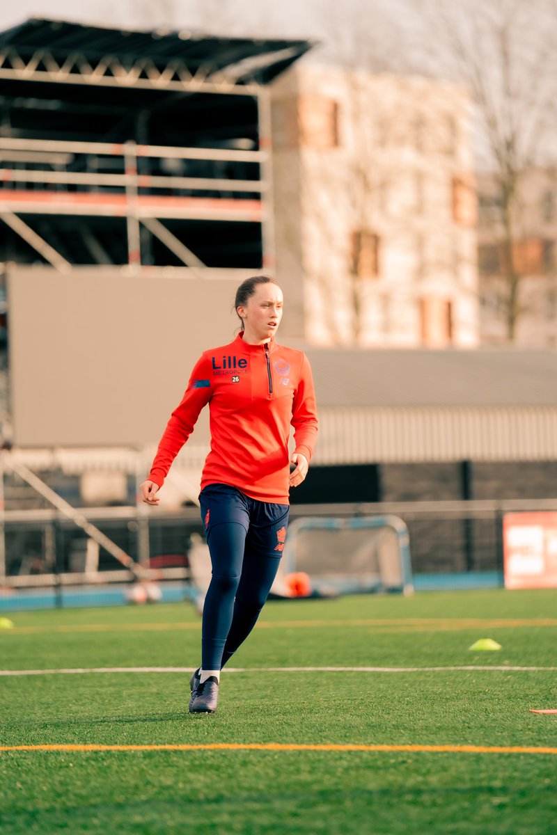 Joyeux anniversaire Anaïs ! Notre défenseur fête aujourd’hui ses 21 ans 🥳