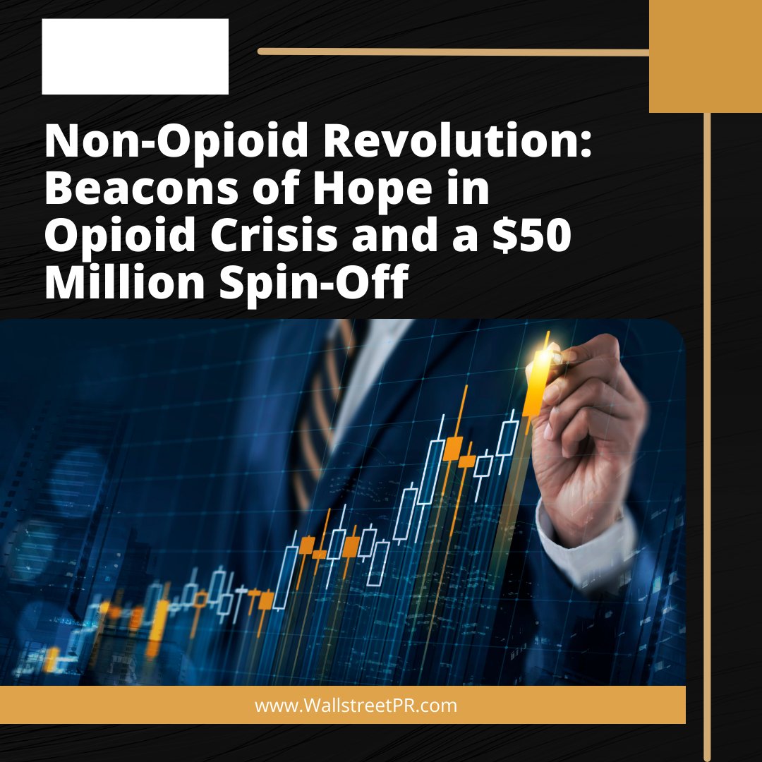 WallStreetPRs's tweet photo. "The key takeaway here is that SofPulse, Inc. is taking over SofPulse® and being spun out into a new public entity intended to list on NASDAQ via IPO. " Read more: https://t.co/b7BvQcoBXx
$ENDV $MDT $NVRO $NGENF #IPO #invest #finance #stockmarket #stocks #Sofpulse https://t.co/WHK6J1TDpV