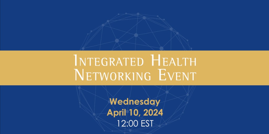 Register today to join the ASMBS IH Communications Committee for an open discussion forum for Registered Dietitians, Registered Nurses, and Behavioral Health Providers. asmbs.org/webinars