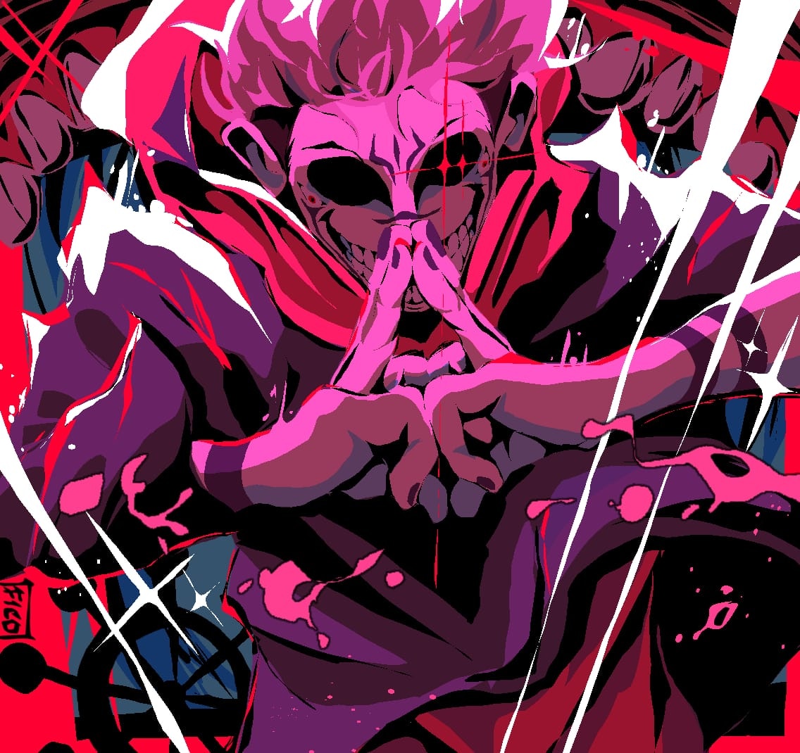 Fico_Rakugaki's tweet photo. #PortfolioDay Hi im a 15 year old indonesian artist https://t.co/W8P9FMij8G