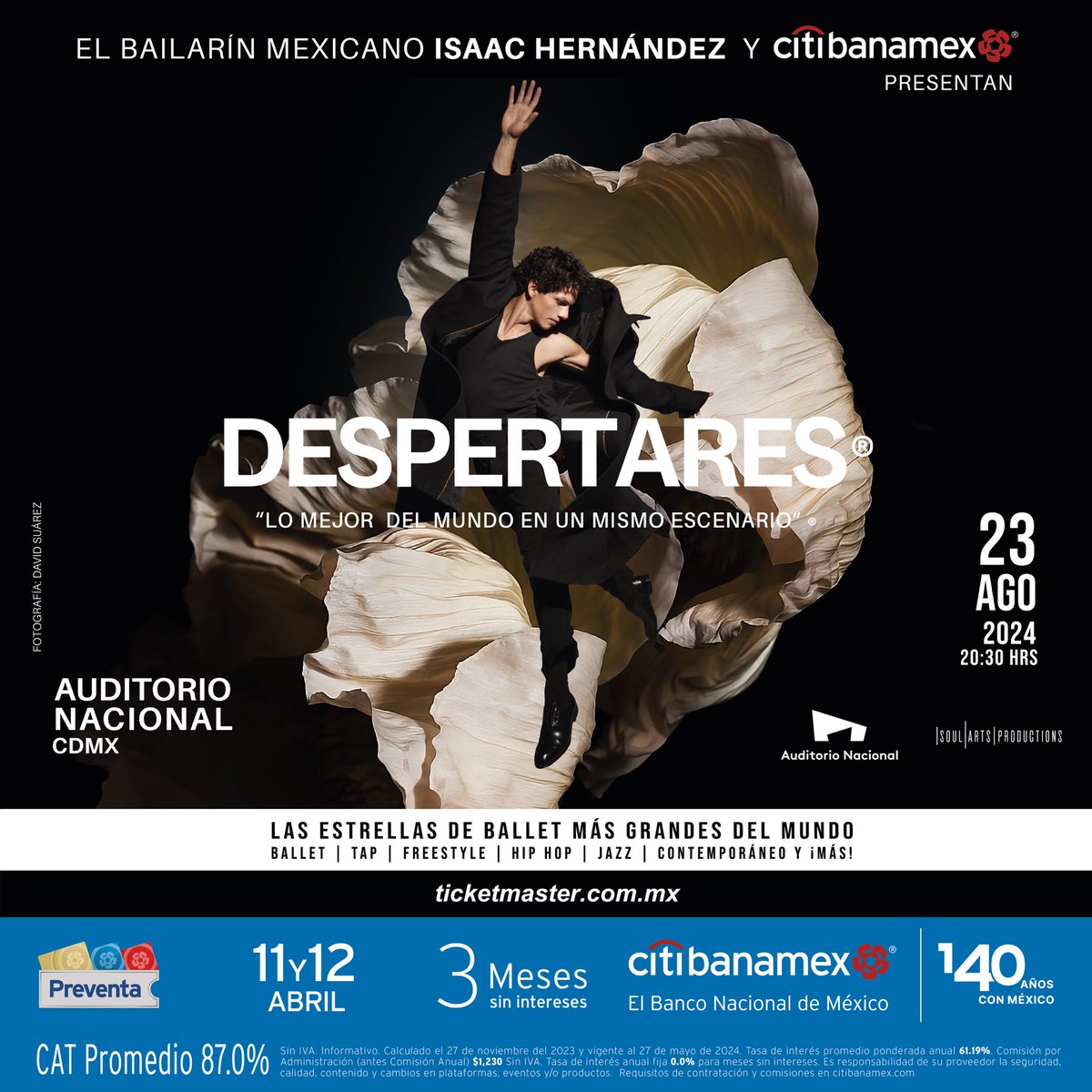 DESPERTARES México tweet media