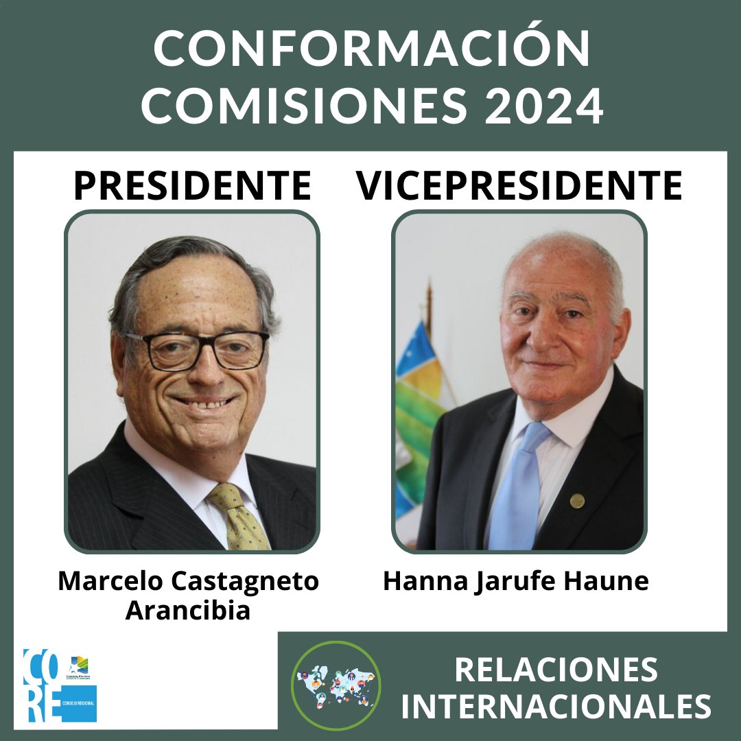 #CambioComisiones #CORECoquimbo2024 #RelacionesInternacionales
