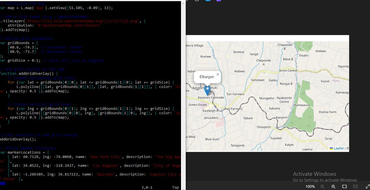 Day 28 of #100DaysOfALXSE. Today I dived deeper into APIs, In my learning I used js and python to fetch resources via OpenStreet maps APIs and Reddit APIS, this has been one of the most busiest days so far, learnt how easy APIs makes things get, I plan to implement this also in..