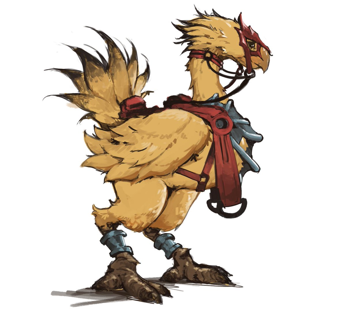 oddlocked's tweet image. meu #PortfolioDay 😎