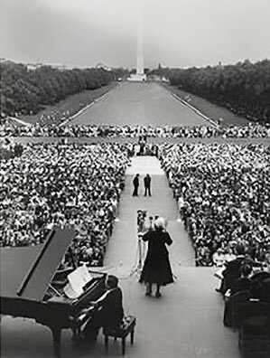 Marian Anderson — the renowned opera singer, made history on April 9, 1939, when she performed for a crowd of 75,000 people gathered at the Lincoln Memorial in Washington, D.C. This iconic event came about after the Daughters of the American Revolution denied Anderson the…