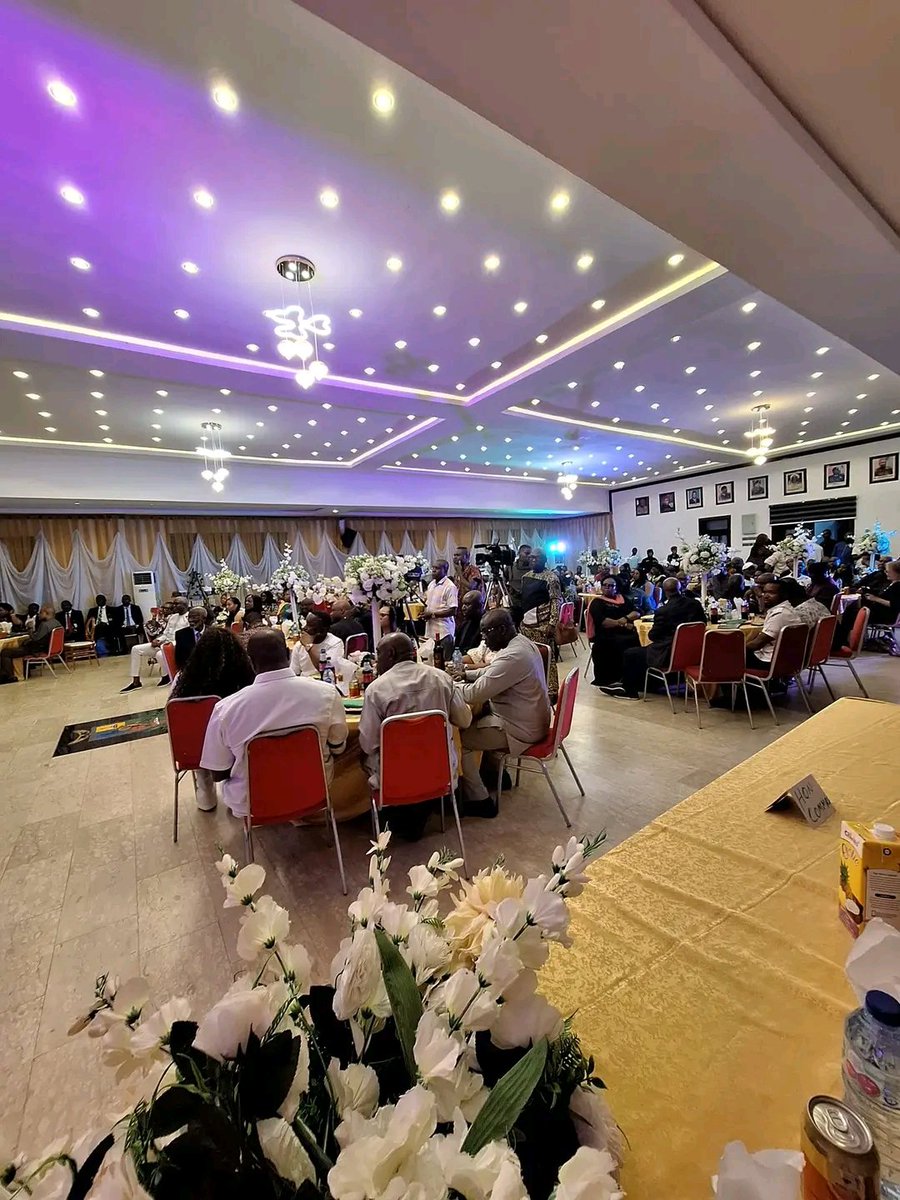 About 80 Doctors of the Association of Nigerian Physicians in the America (ANPA) are at this moment being hosted to a dinner by Governor Otti at the Banquet Hall Government House, Umuahia as the ANPA mission takes off in Abia State. Hundreds of Abians are to undergo all kinds of