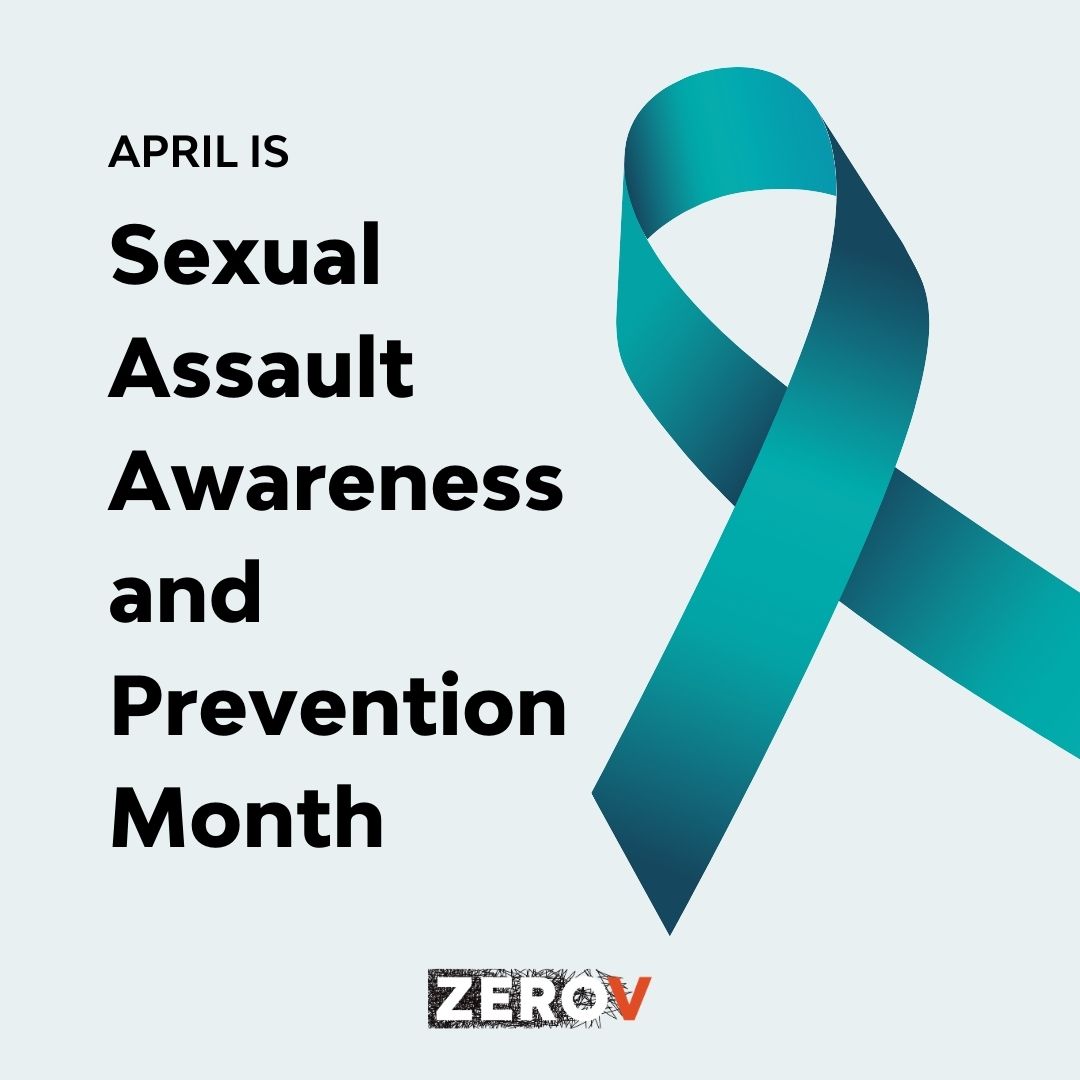 Sexual violence is widespread and commonly coincides with intimate partner violence, according to NCADV. Survivors who experience both types of abuse are more likely to be injured or killed than those who experience just one type. Learn more: tinyurl.com/3ph3n43h #SAAM #SAAPM