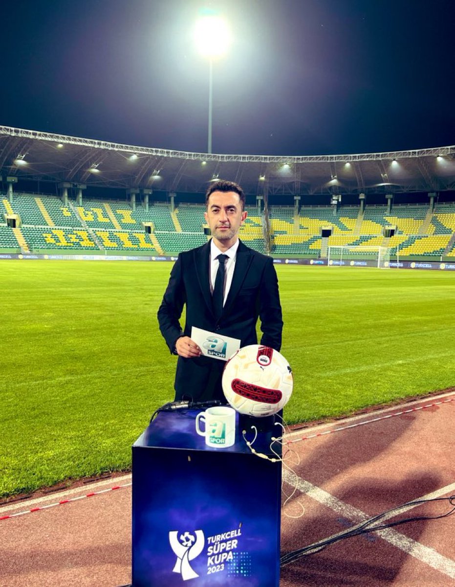 Onur Yıldız, Aspor’dan ayrıldığını açıkladı.