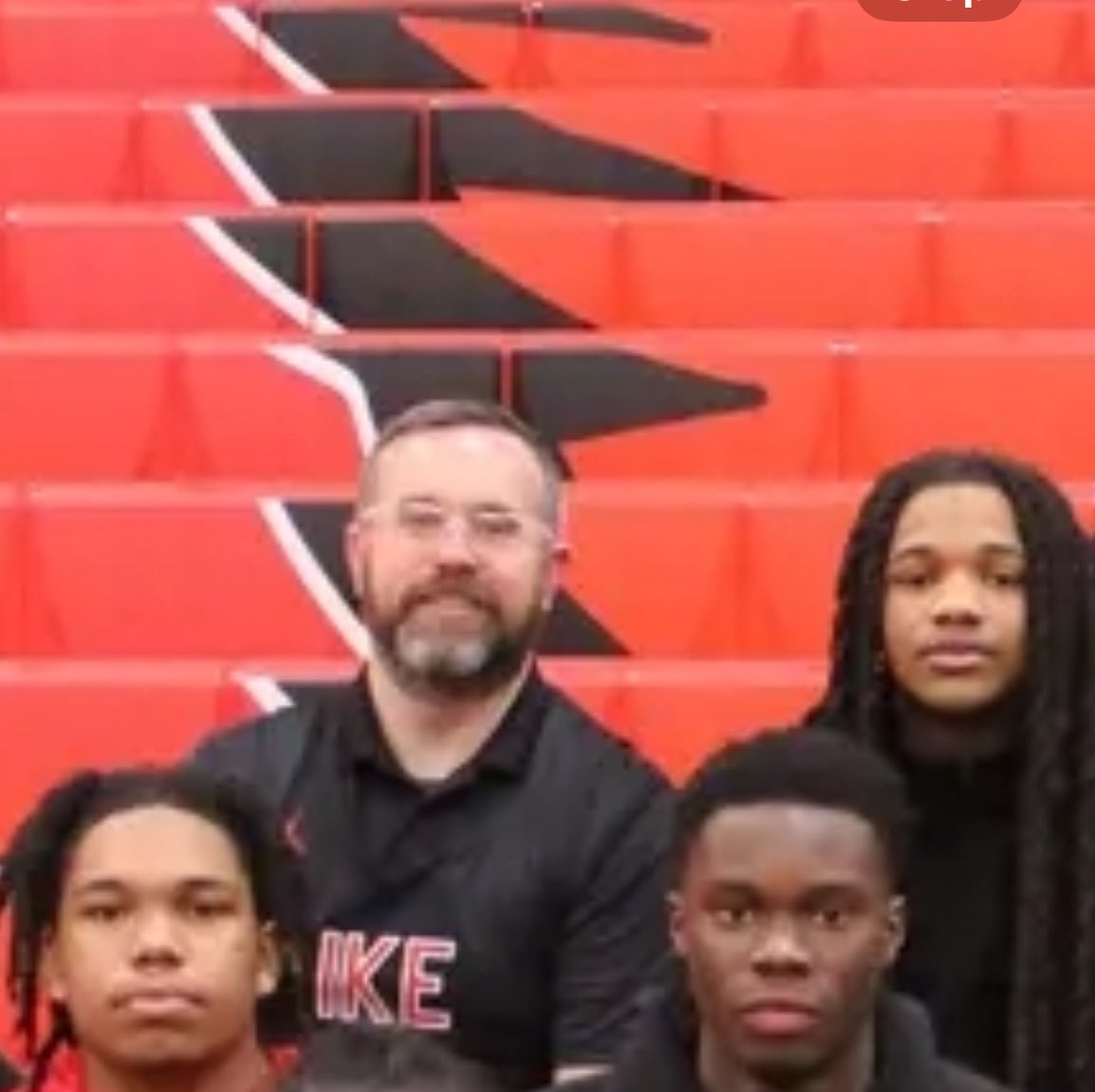 Happy birthday to the best Athletic Director around Mr Hernon. Thanks for everything you’ve done for the bball program and these young men! @IKECardinals @DDEcardinals @Abrams10Aj @PippenDarrion @AyipeySalinas