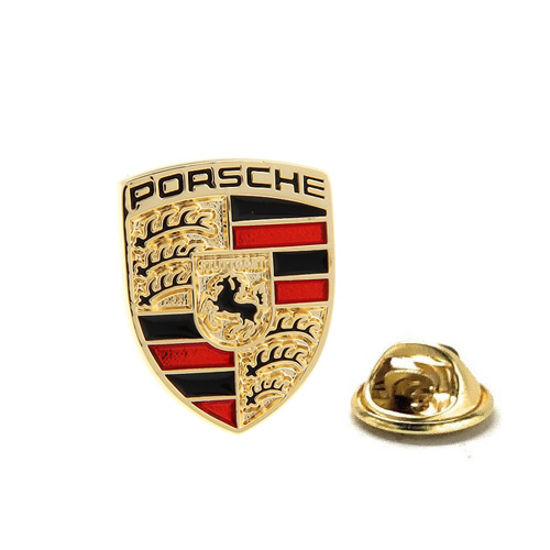jay_pins's tweet photo. Added all kinds of car logo pins on our website. Check them out today at https://t.co/nOyhzgvFTI Porsche Lapel Pin Gold Car Logo Jacket Pin Race Car https://t.co/xIj9XlLpY6