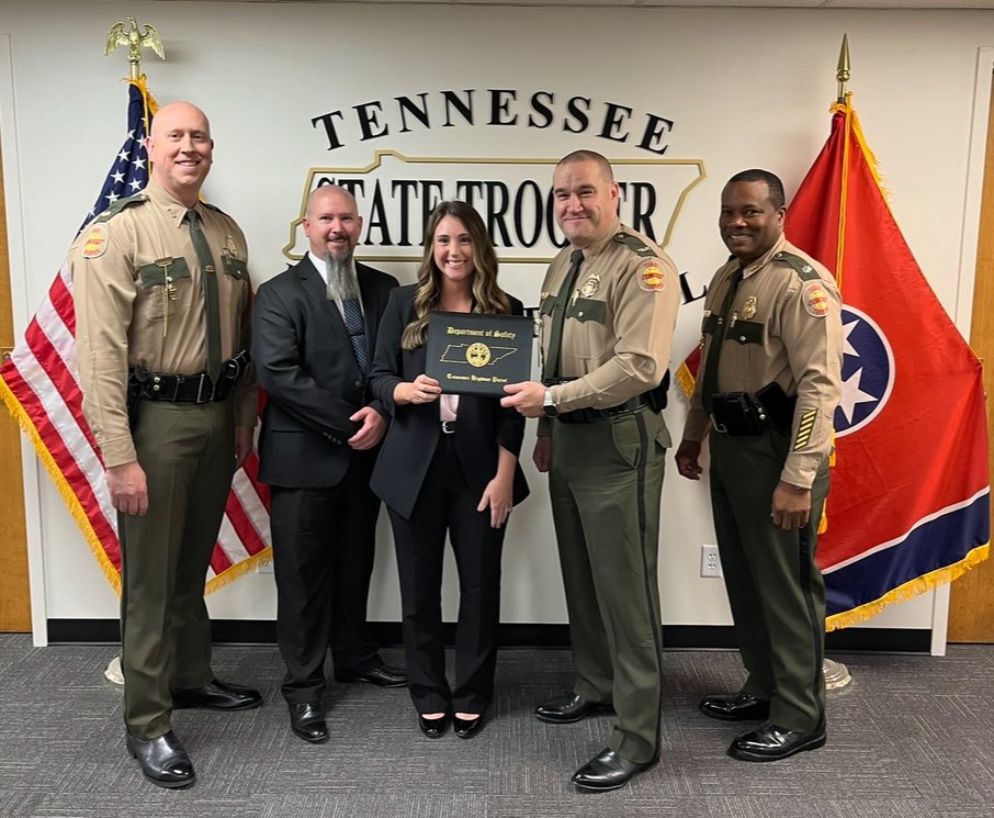 I am proud to announce the promotion of Raelyn Chumney to Dispatch Supervisor. She will serve as Supervisor in our Jackson/Memphis Dispatch Center. Congratulations!