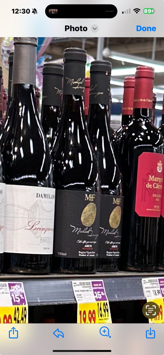 MY CHICAGO FRIENDS!! Franzese Wine is now available in all Mariano’s Markets throughout the city. Our “Areni” red is unique and wonderful wine offered at a price everyone can enjoy!! Try it, message me. Let me know how you like it. Available soon nationwide! 🍷🍷