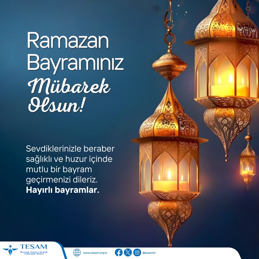 Ramazan Bayramımız mübarek olsun. #ramazan #bayram #RamazanBayramı #ramadankareem #eidmubarak