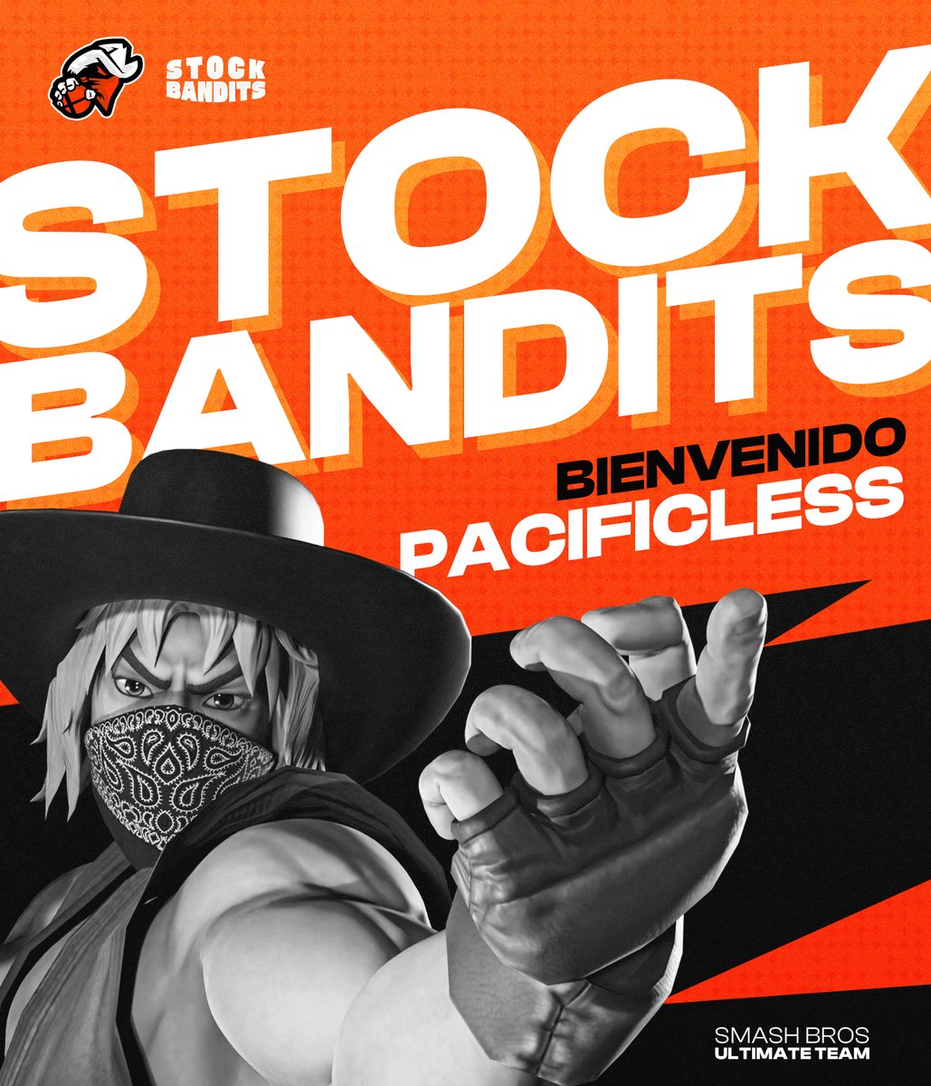 BanditsStock's tweet photo. ¡Un focus attack bien metido y tu stock desaparece! Esta es la magia de este nuevo bandido del equipo💥

Bienvenido @PacificLSsb 

¿Quién más será del club de los que roban más stocks?👀 https://t.co/IosYlJDvCL