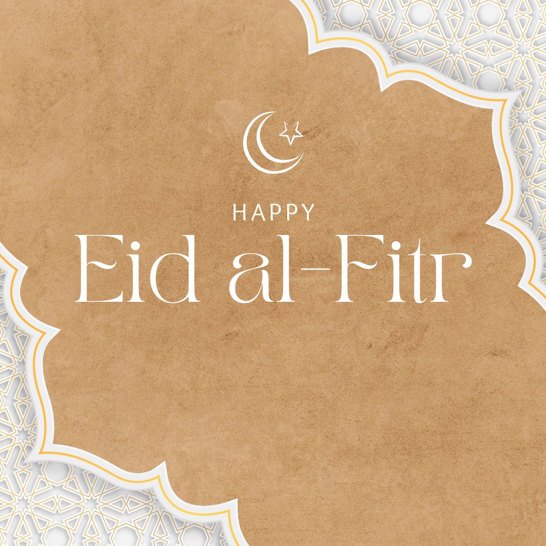 #EidMubarak to those in Maine and across the world celebrating Eid al-Fitr. I hope you and your loved ones have a joyous feast!