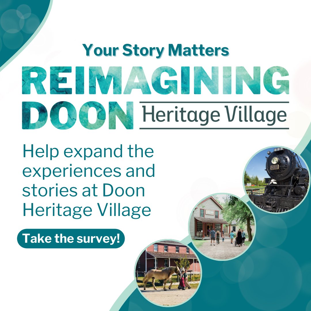 We're seeking community input which will lead to the creation of a new Interpretive plan. Your feedback will help us ensure your Village experience is reflective of the experiences of our community.
Visit the Engage page now and fill out the survey today. ow.ly/5oJm50QZZPy