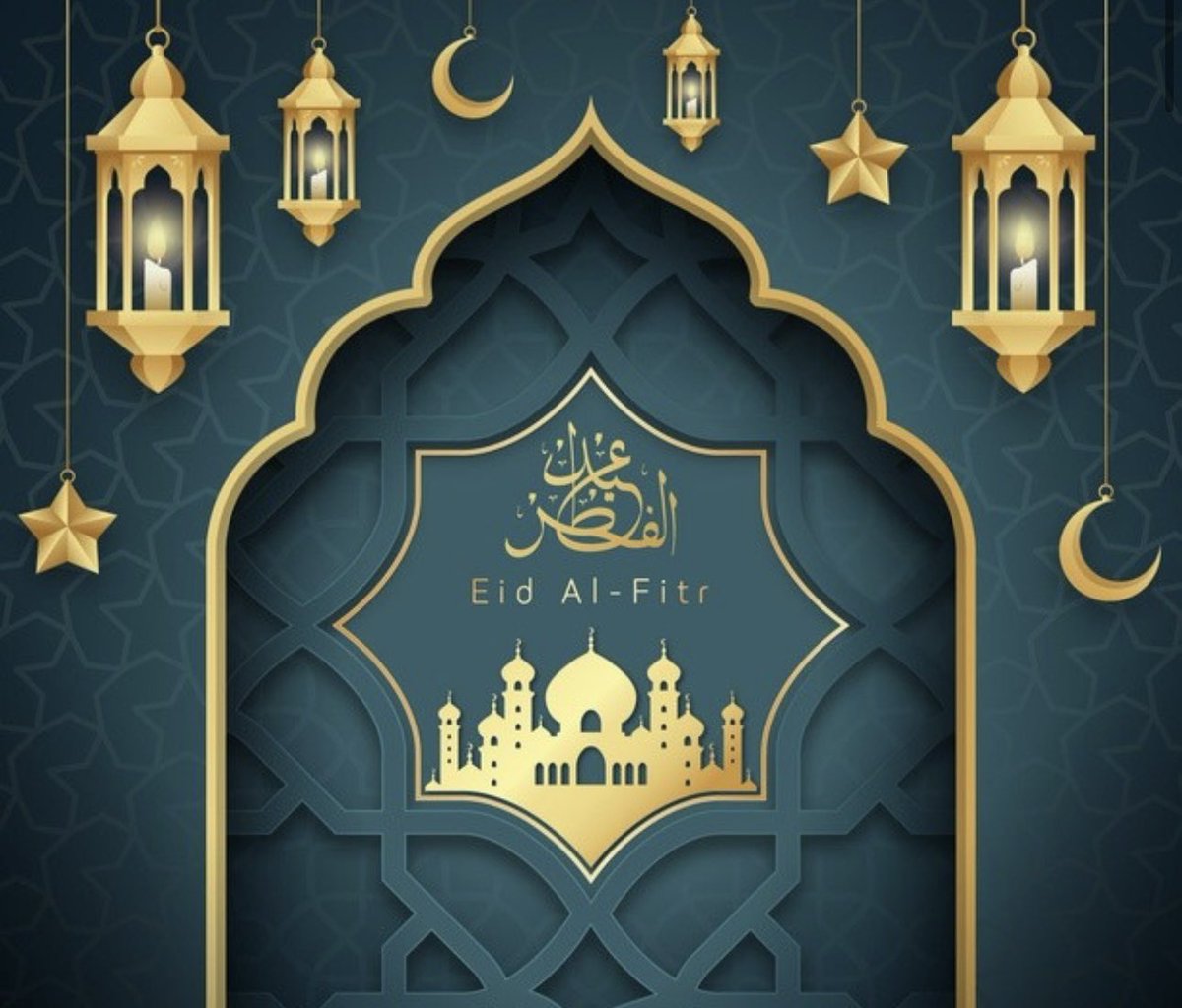 🌙✨Eid Mubarak! ✨🌙 May you always be filled with the light and sparkle of the moon that rises on Eid!✨ @literacy_fox @DOEChancellor @D27NYC @PS60queens