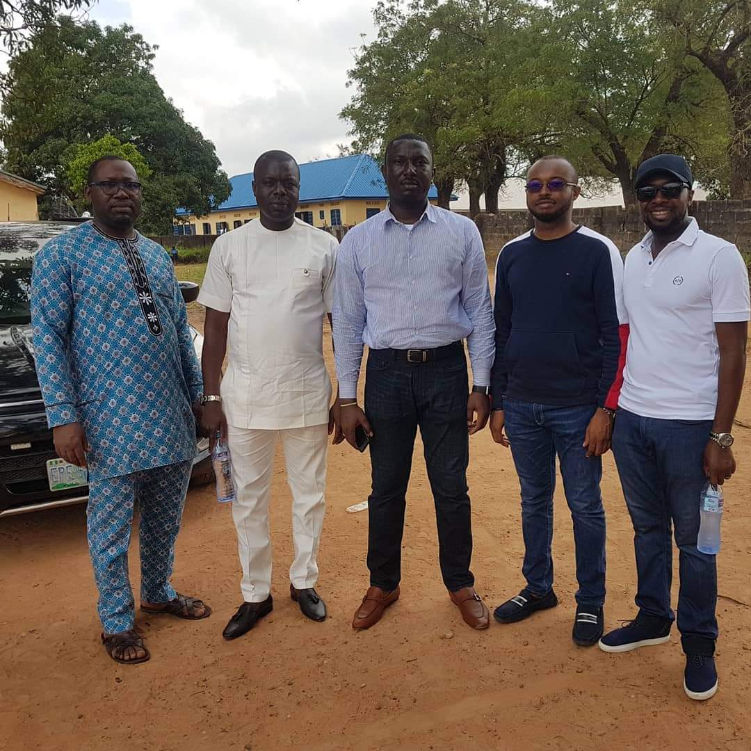 In 2019, a group of 14 Okposi professionals known as The #Patriots rebuilt an examination hall with 2 classrooms at Central School Okposi Okwu, #EbonyiState. Ndi #Okposi are champions of mmepe obodo.
#OkposiFirst 
 #educationisthekey #communitydevelopment  #SDGs