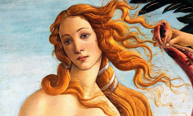 Simonetta Cattaneo Vespucci, la Venere di Botticelli, morì a soli 24 anni. 
La Venere e la Primavera, i due celebri dipinti, sono stati realizzati quasi dieci dopo la scomparsa della ragazza.
La sua bellezza rimase impressa nella mente del pittore, che la ritraeva “a memoria”.