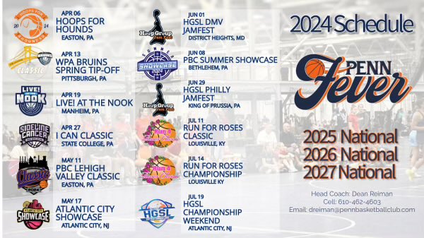 BrushaDanielle's tweet photo. 2024 AAU Schedule https://t.co/mbxe5c3Nsf