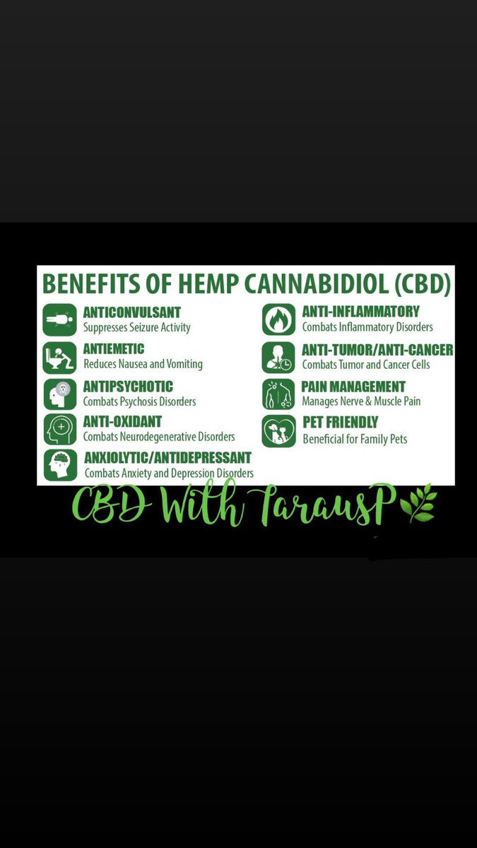 #CBD
#HolisticHealth