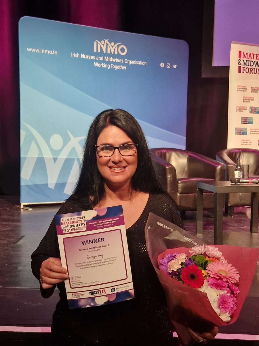 ShivaunMcK (@smck750628) on Twitter photo Well done to my lovely colleague <a href="/king_oonagh/">Oonagh King</a> on her well deserved award. #bereavementsupport #Trailblazer <a href="/SouthernHSCT/">Southern Trust</a> <a href="/midwifewendy/">Wendy Clarke</a> Well done to my lovely colleague <a href="/king_oonagh/">Oonagh King</a> on her well deserved award. #bereavementsupport #Trailblazer <a href="/SouthernHSCT/">Southern Trust</a> <a href="/midwifewendy/">Wendy Clarke</a>