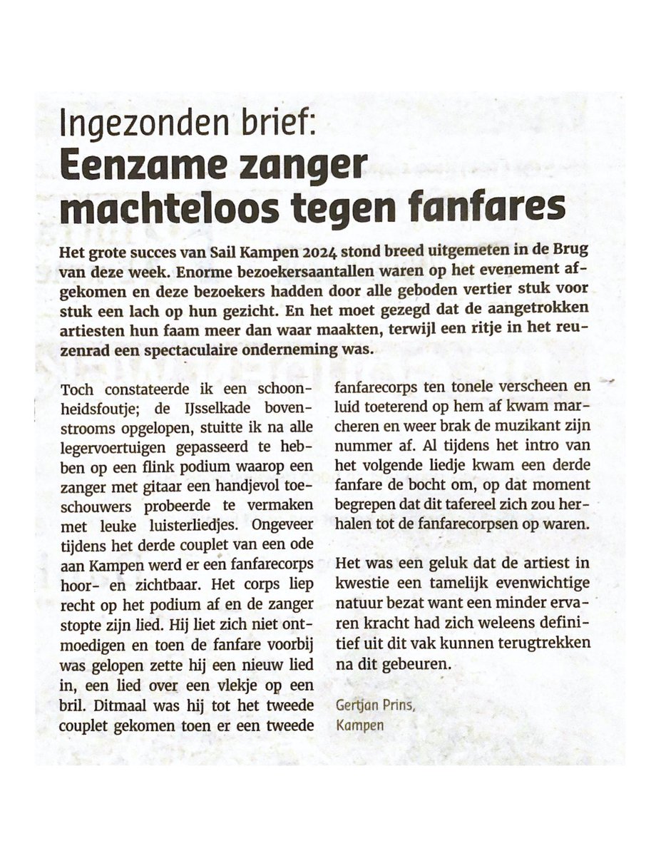 Geert Leurink (@geertleurink) on Twitter photo 