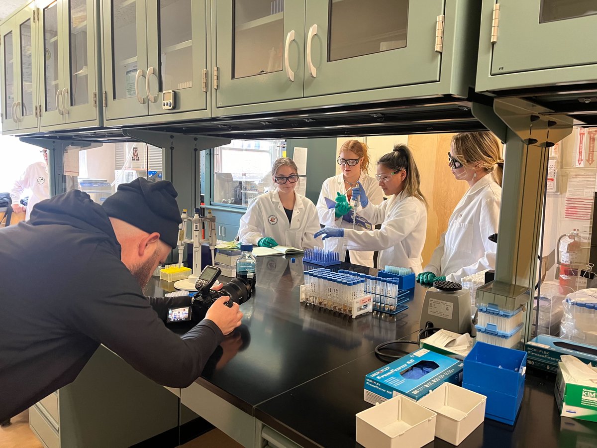 U of A College of SBS tweet media