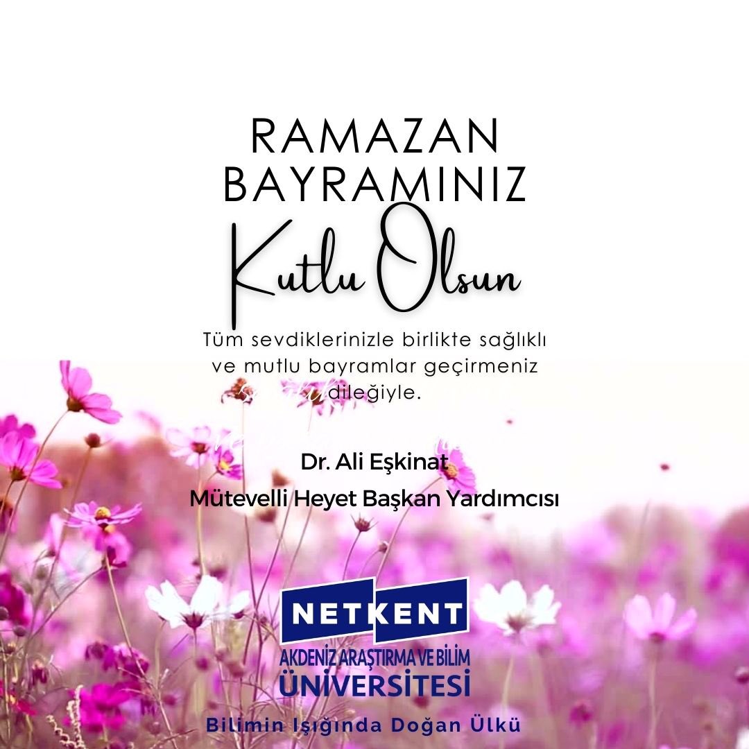 Dr. Ali Eşkinat (@aeskinat) on Twitter photo 