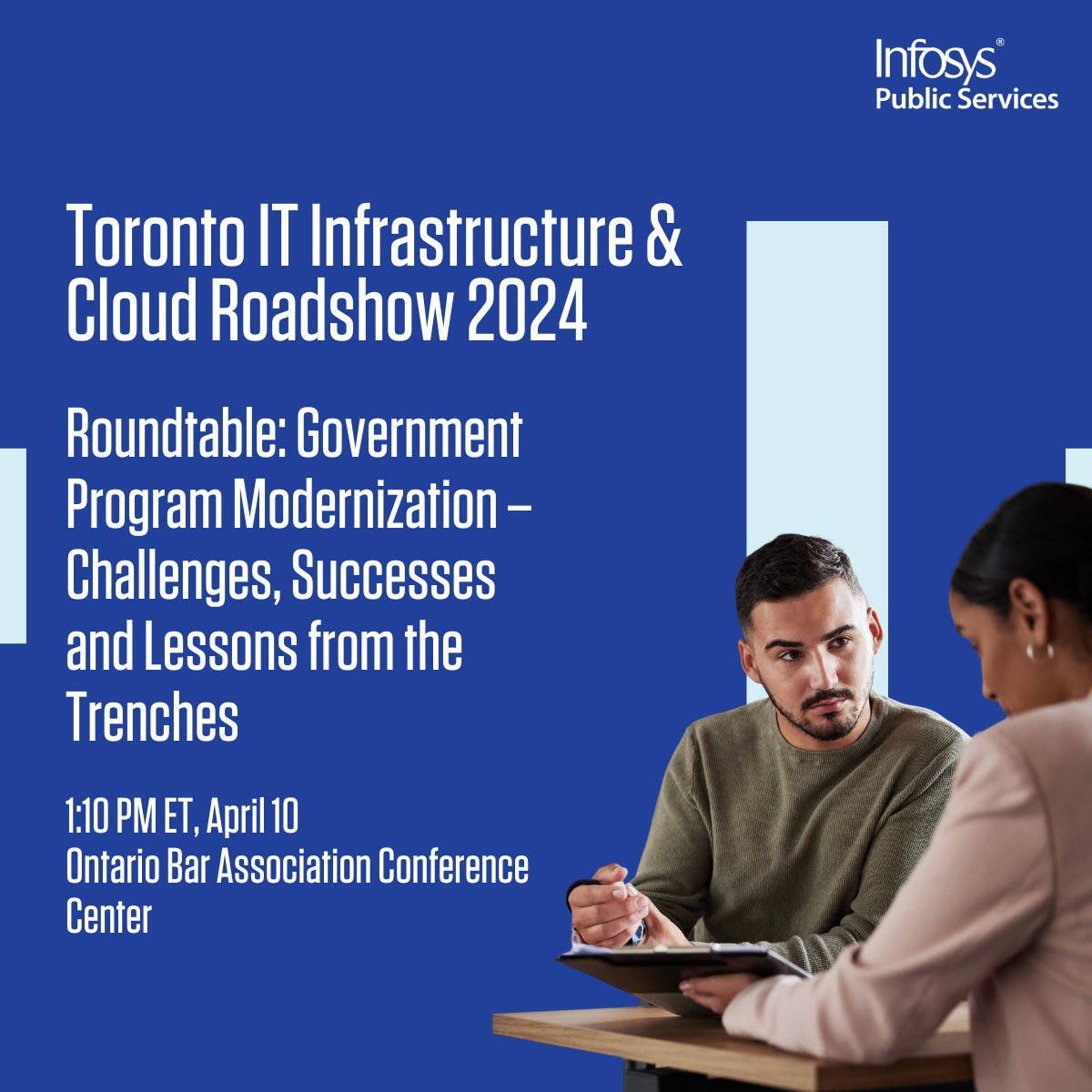 InfosysPS's tweet image. Managing compliance remains a complex process. New tech including #lowcode & #nocode systems are making it easier for agencies to accelerate #compliancemodernization. Join our roundtable at Toronto IT Infra & Cloud Roadshow for an insightful discussion. lnkd.in/gWR4msqa
