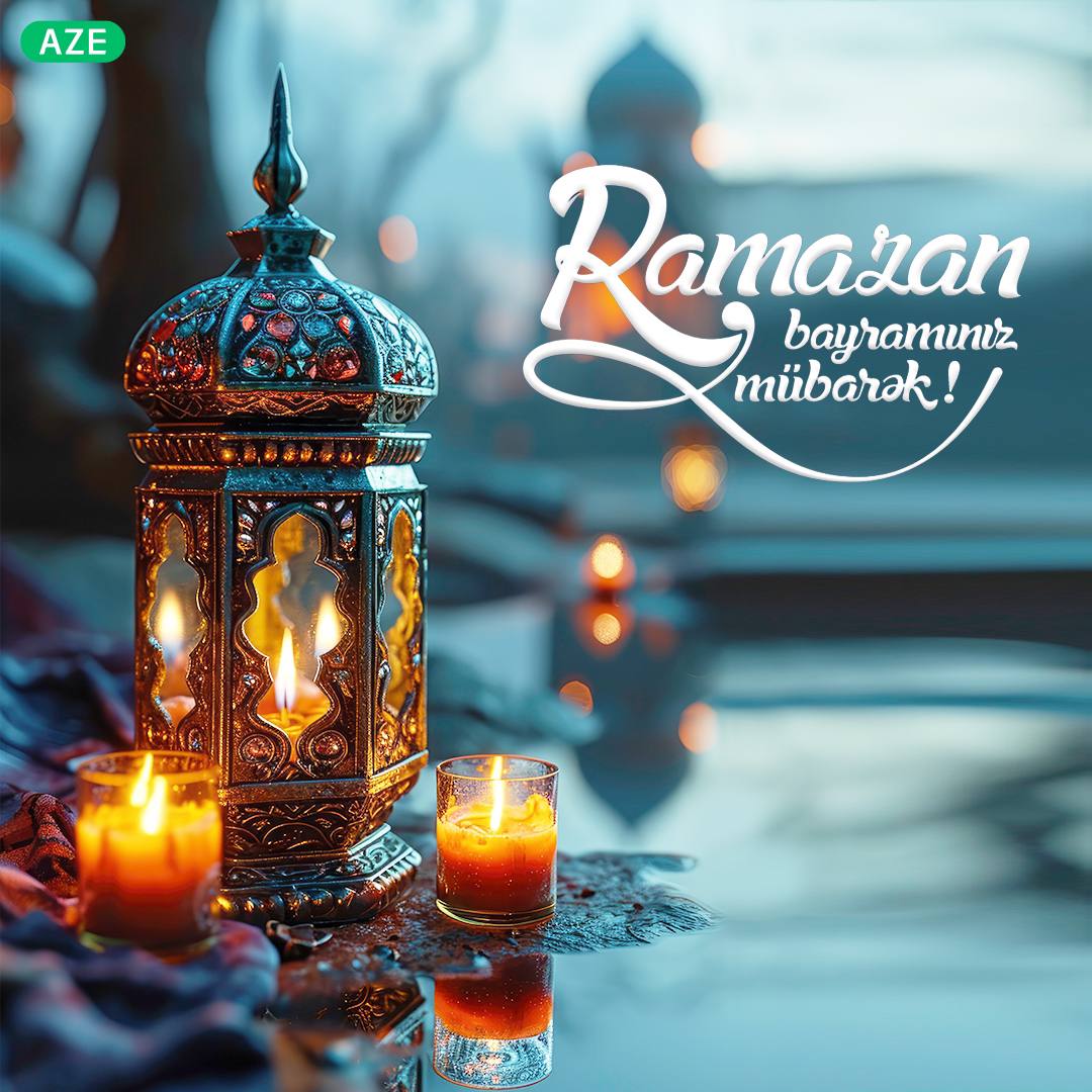 SamaxiRGIIS's tweet photo. 🌙 Ramazan bayramınız mübarək! https://t.co/UoUrD1MJzk