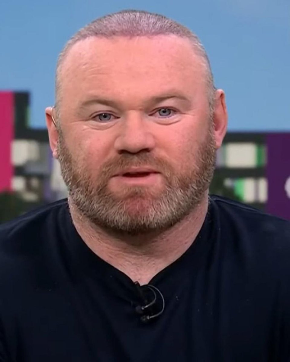 Wayne Rooney...extremely rare pikeman physiognomy. You don't see it anymore. Last time such headshape was sighted was in a daguerreotype of veterans from the Crimean war.