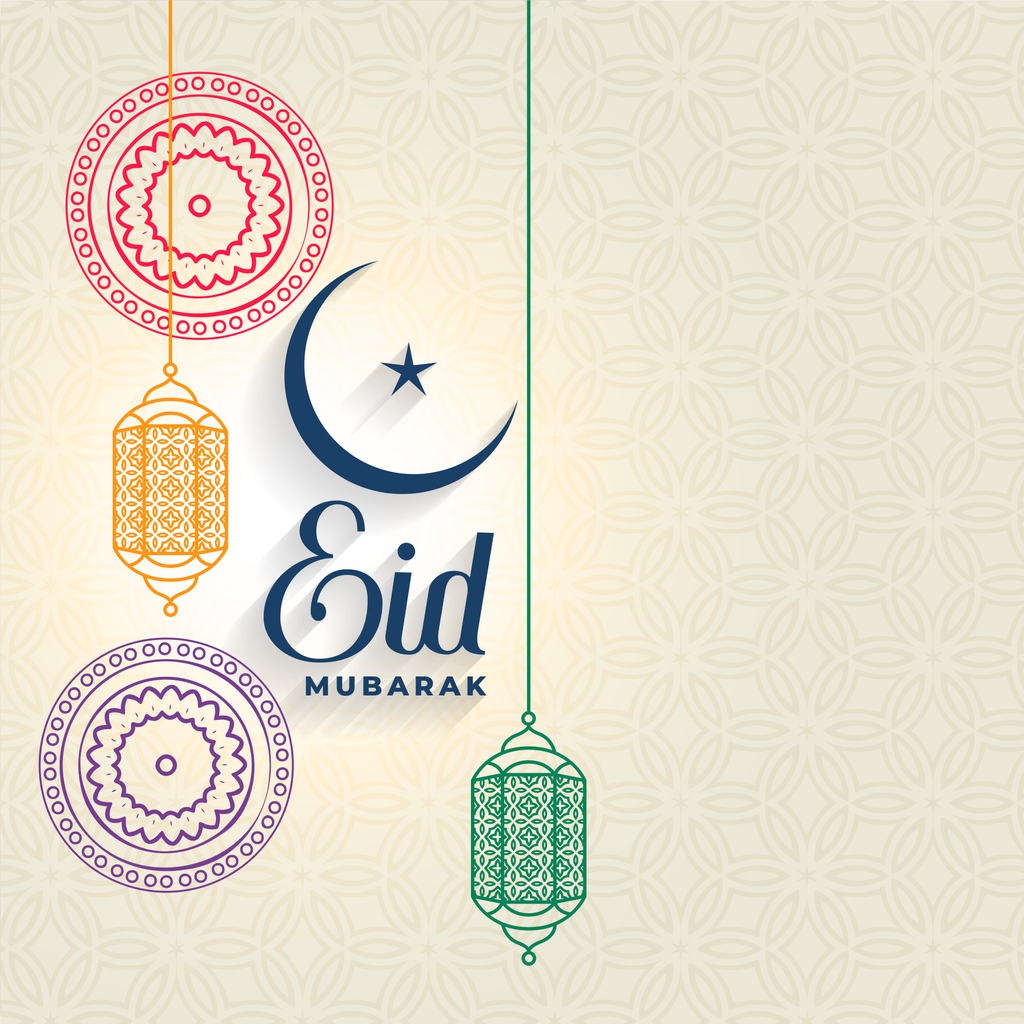 IAHPC wishes all our members, friends, donors, and followers who celebrate a very blessed Eid. Thank you for helping us build a world free from health-related suffering. Image by starline on Freepik
