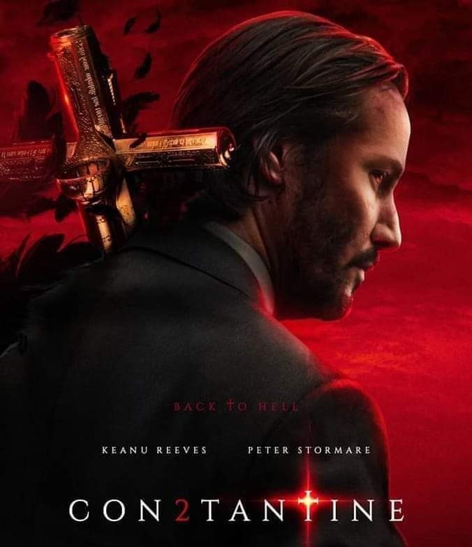DyerbolicalDB's tweet photo. Who wants it?

#Horrorfam #Constantine2 https://t.co/HJ5PHSHpne