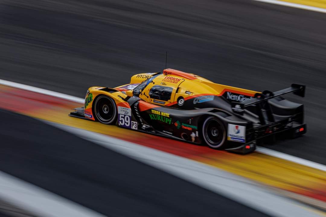 jorge_basualdo's tweet photo. LE MANS CUP | Este fin de semana el piloto @oscarbittar arranca su 2da temporada dentro del Campeonato @LeMansCup. Estará nuevamente con el equipo campeón Virage y tendrá como compañero de equipo a Ricardo Gracia 🇧🇷. Las carreras las voy a trasmitir por @C9NParaguay
#CampeonesPy https://t.co/NEoy8gFQfh