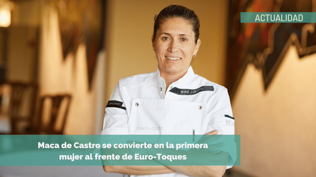 Real Academia de Gastronomía tweet media