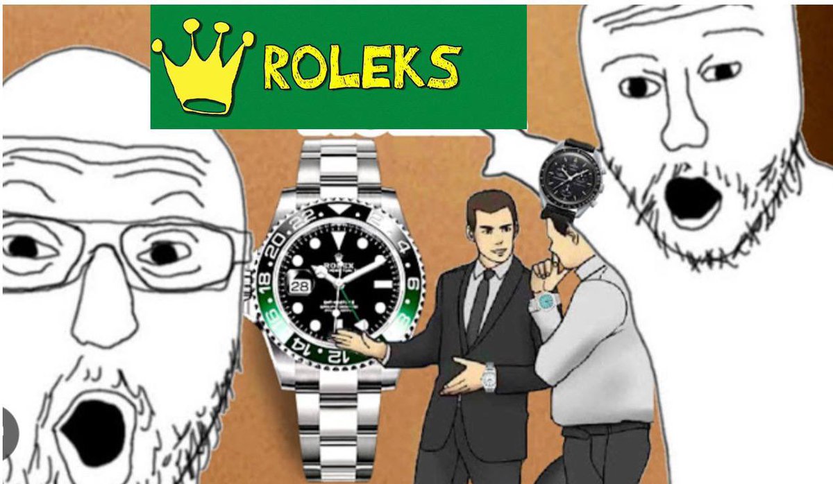 connor_flying's tweet photo. This iz how real $ROLEKS holdaz shill coyns https://t.co/EdMMxArVdY