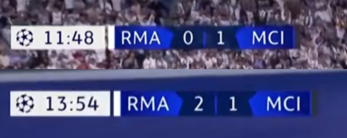 YashRMFC's tweet photo. This is REAL MADRID. https://t.co/FPHNr87AWR