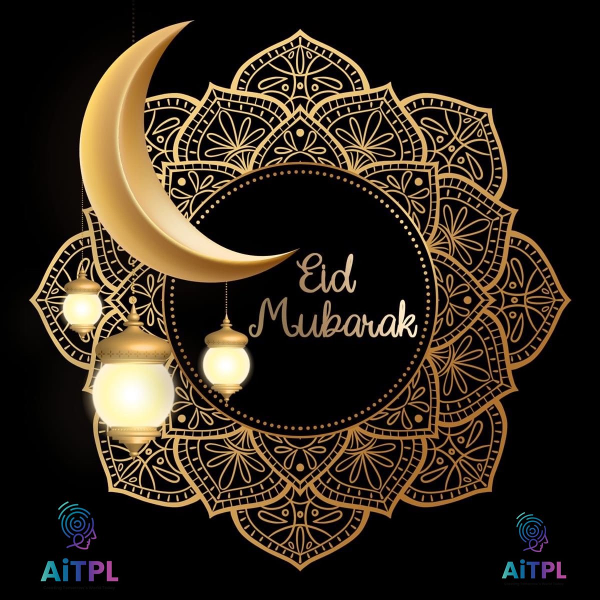 Eid Mubarak to all my Muslim brothers & sisters! Wishing you joy, peace, and prosperity on this blessed occasion. #EidMubarak #EidAlFitr2024 #EidAlFitr #EidUlFitr #Eclipse2024