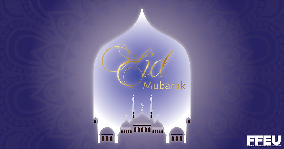 #EidMubarak to all our Muslim colleagues, friends and partners around the world!