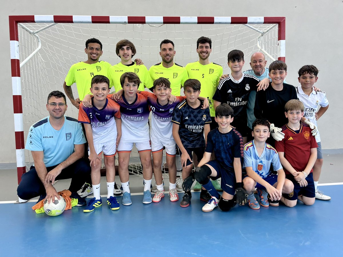 Heredia 21 Málaga Ciudad Redonda FS tweet media