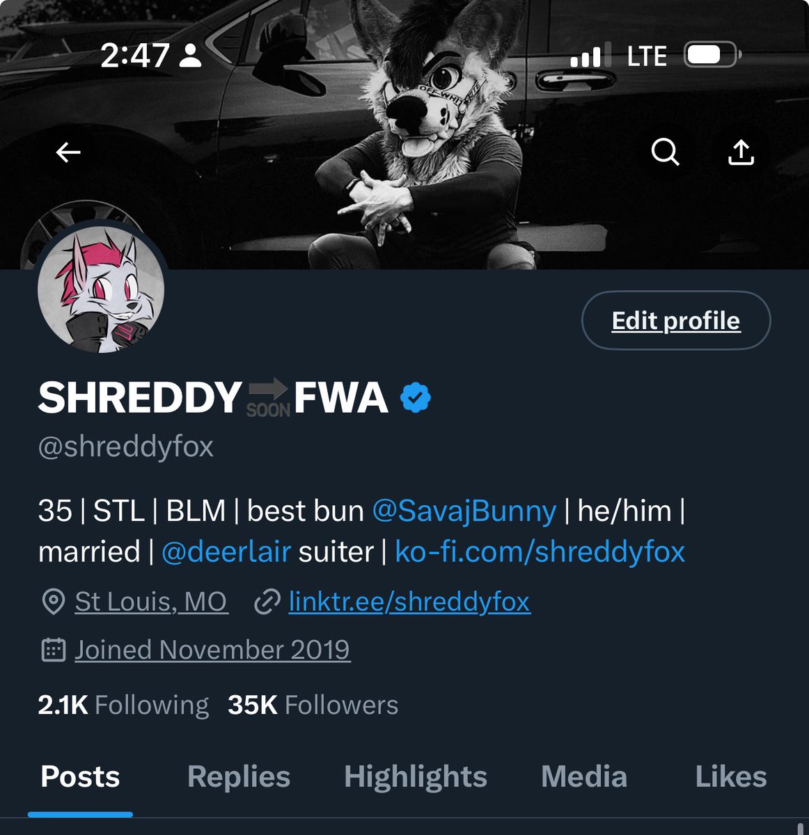 When the hecc did we hit 35 followers?!