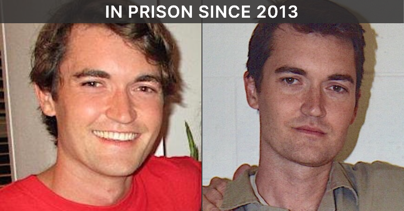 Free_Ross's tweet photo. Please sign the petition to ask POTUS to give Ross Ulbricht a second chance. 

Ross has been in prison for nearly 11 years. He has learned his lesson tenfold and would never break the law again if freed. Ross doesn't deserve life in prison. #FreeRoss