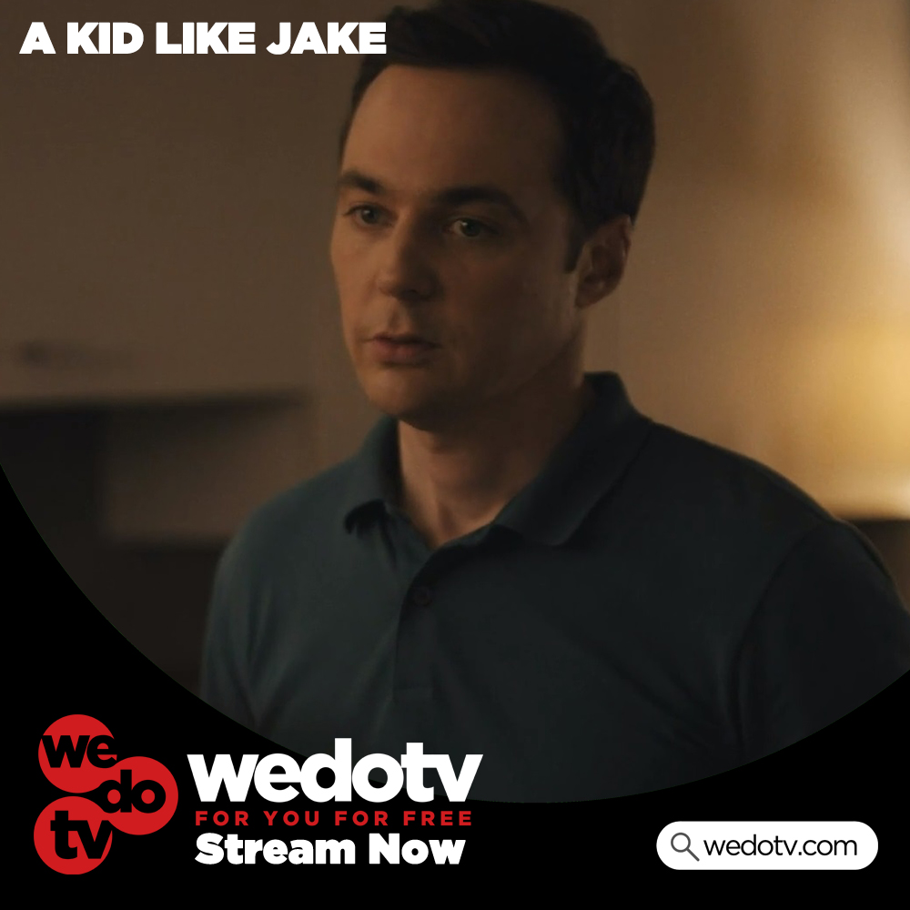 A couple has always known that their son is more interested in princesses than toy cars. But when his preschool points out that his gender-nonconforming play may be more than a phase, the couple rethink their lives. #ClaireDanes #JimParsons #OctaviaSpencer star in A Kid Like Jake