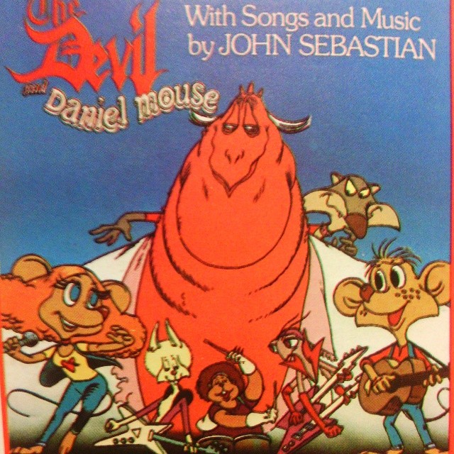 Caught this last night on YouTube. Seeing it for the first time since it originally aired was quite the nostalgia trip! Still fun, and I had no idea John Sebastian did the music! Neat!