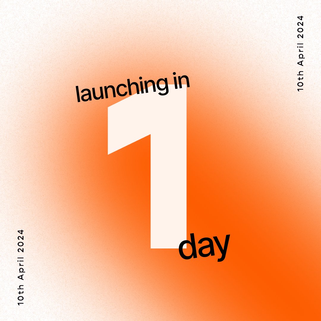 Are you ready to upgrade your #GenerativeAI game?
Stay Tuned to witness an exciting reveal in less than 24 hours. 

Keep watching this space 
.
.
#QolabaAI #QolabaStudio #GPT4 #openai #chatgpt #chatgpt4 #claude3 #claudeai #stablediffision #elevenlabs