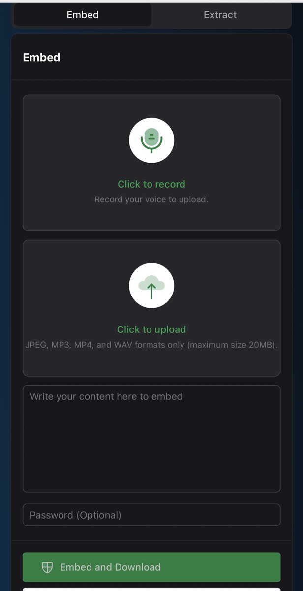 Gm $CYPHER community 
Video encrypt beta is live now

#cypher #digitalprivacy